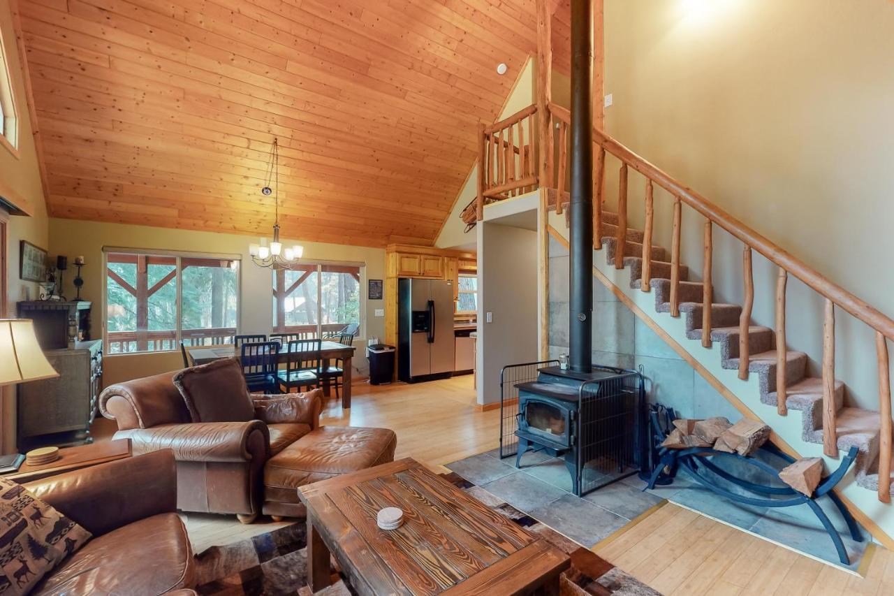 Tivoli Chalet Leavenworth Zewnętrze zdjęcie