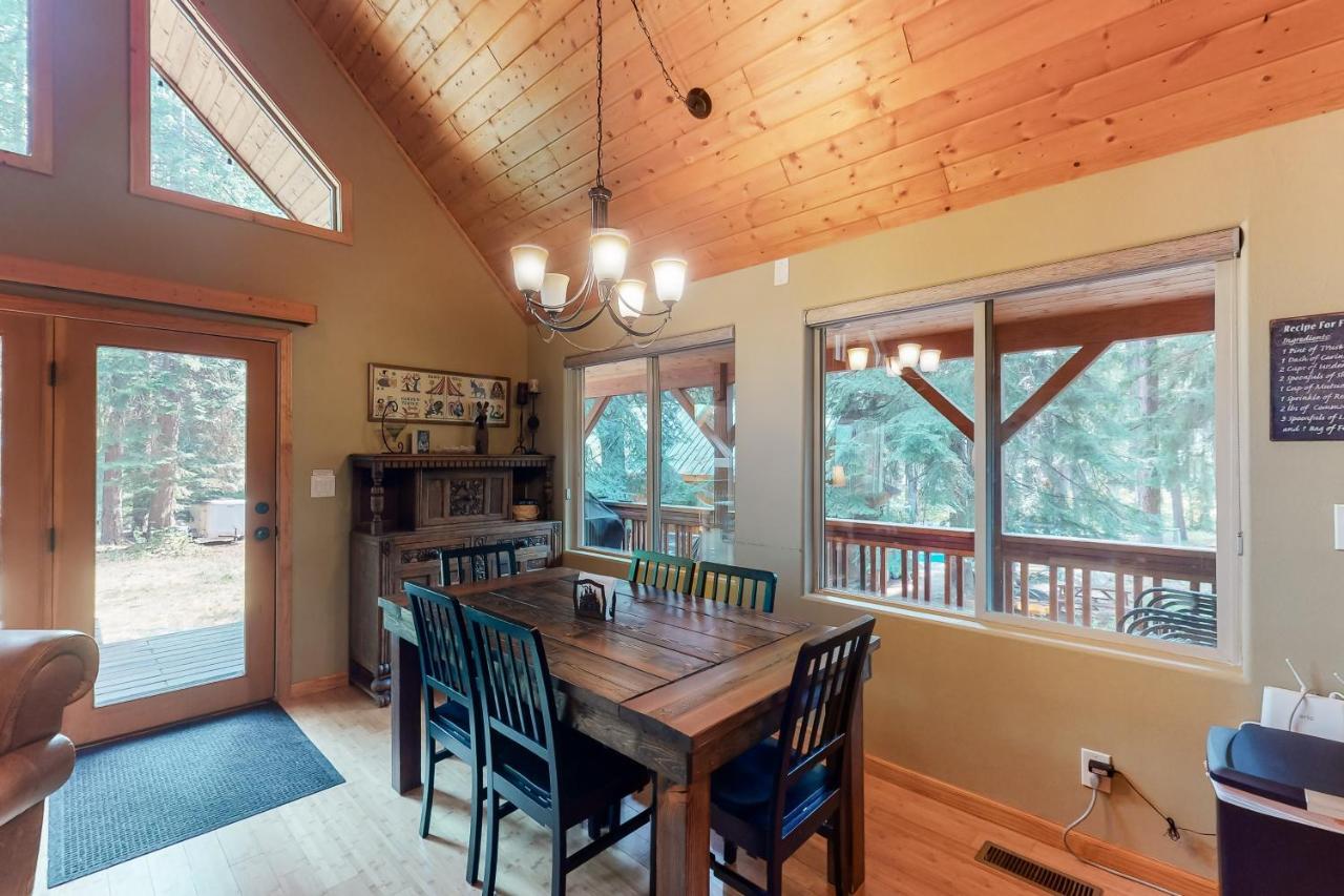 Tivoli Chalet Leavenworth Zewnętrze zdjęcie