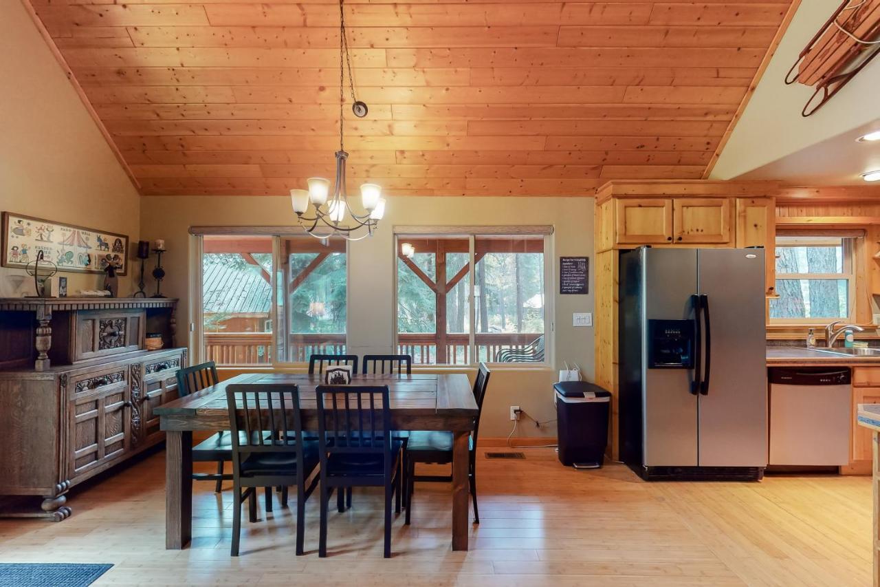 Tivoli Chalet Leavenworth Zewnętrze zdjęcie