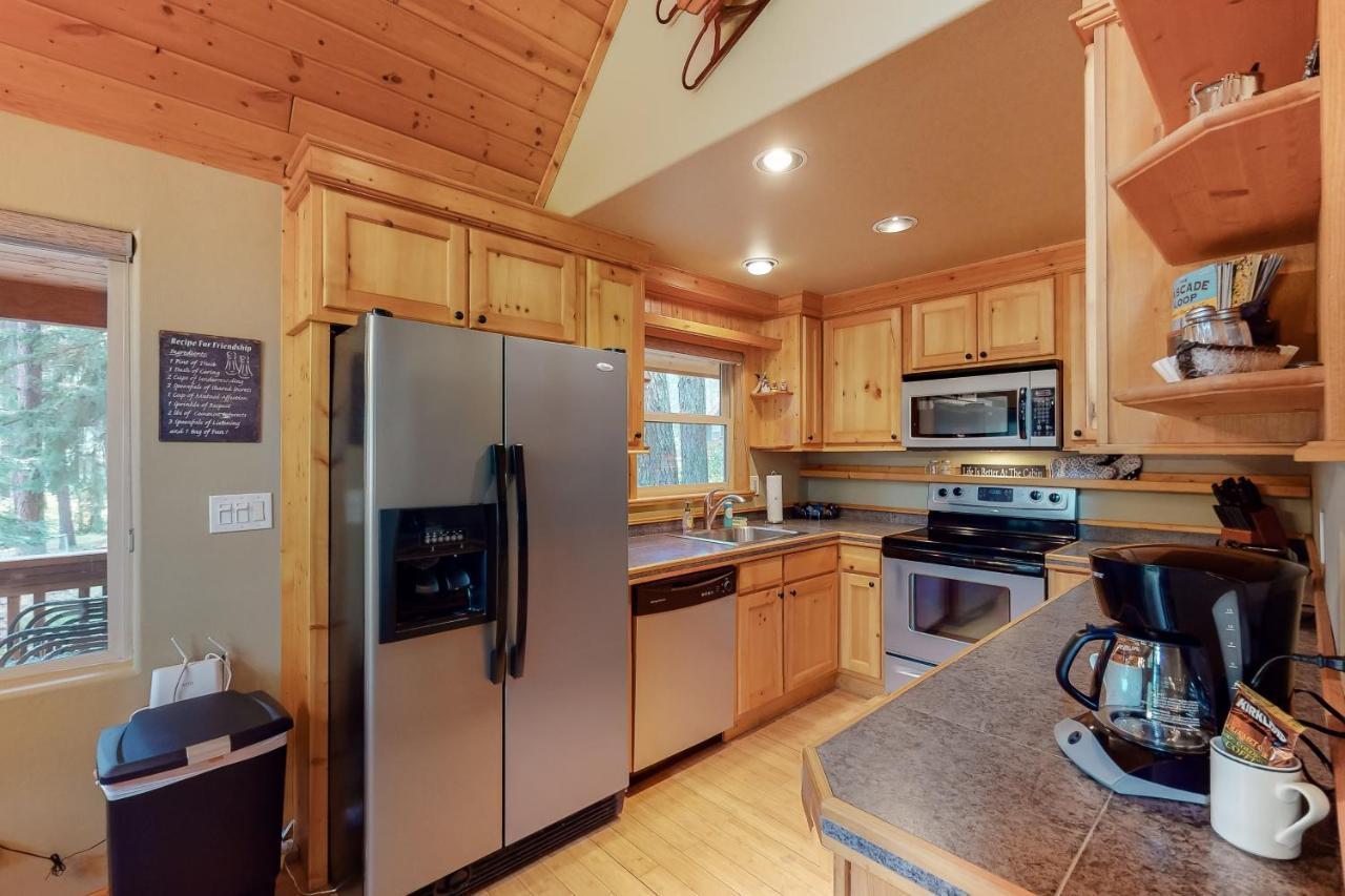 Tivoli Chalet Leavenworth Zewnętrze zdjęcie