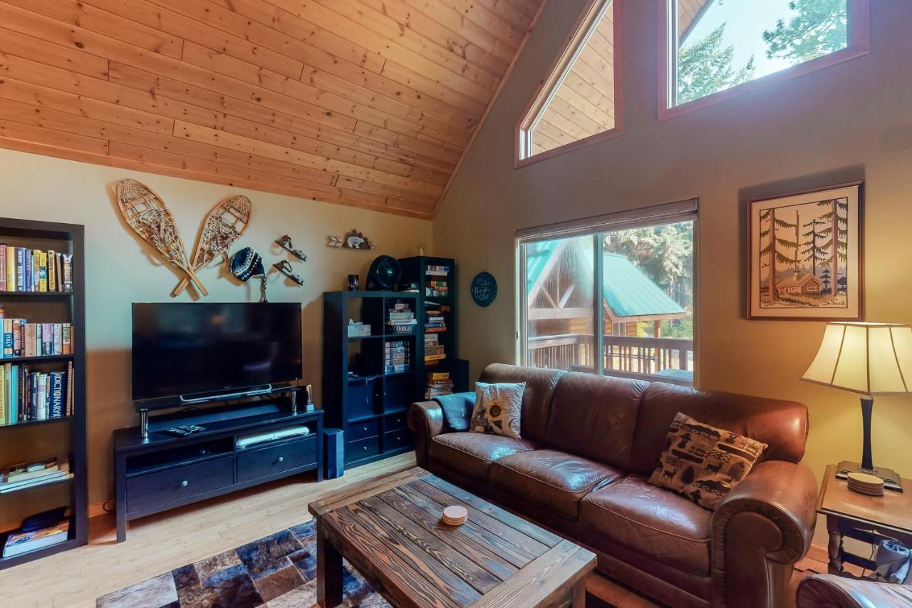 Tivoli Chalet Leavenworth Zewnętrze zdjęcie