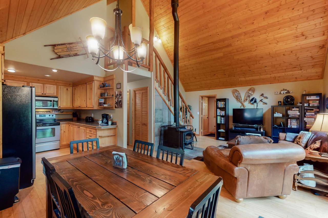 Tivoli Chalet Leavenworth Zewnętrze zdjęcie