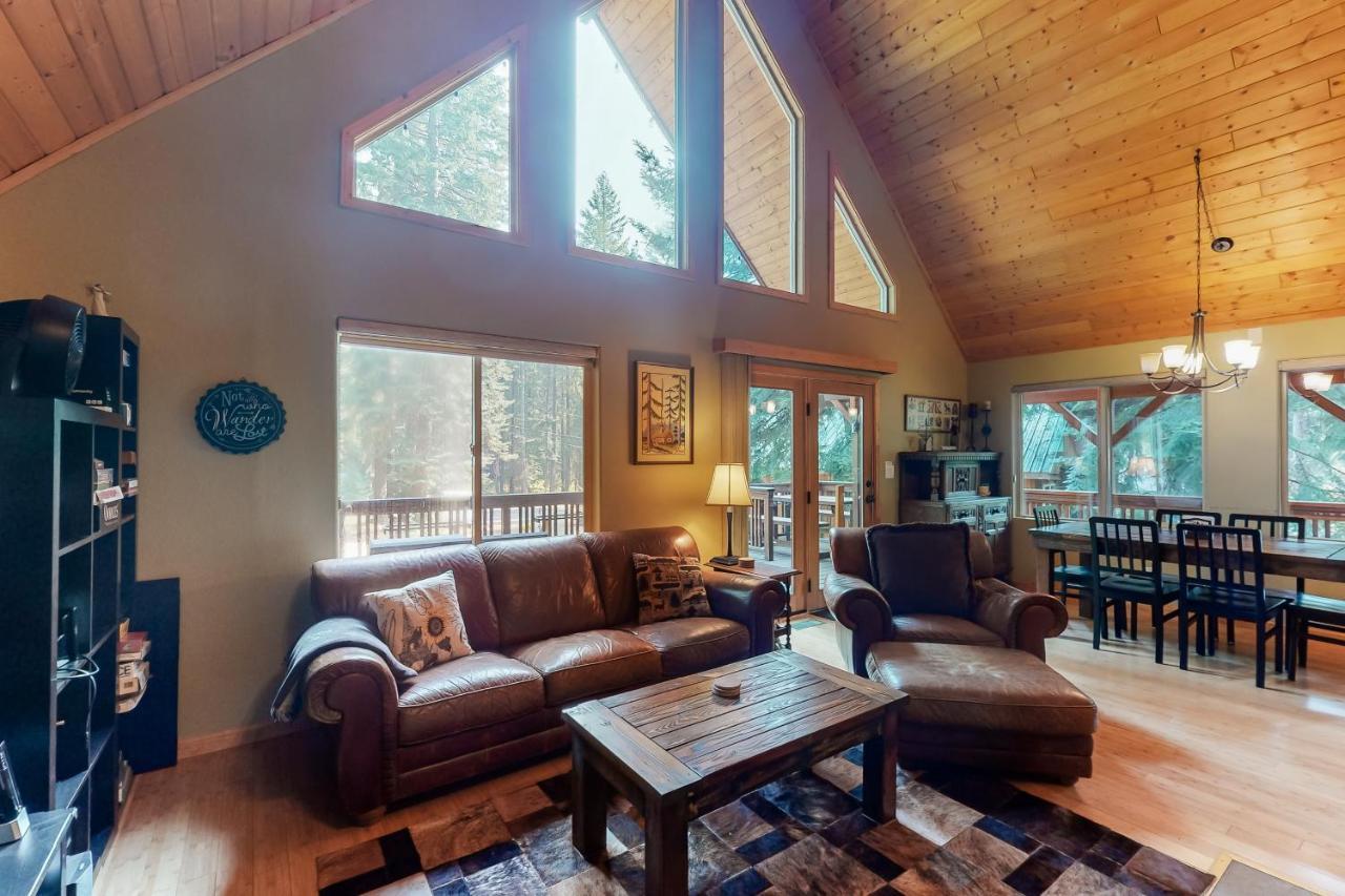 Tivoli Chalet Leavenworth Zewnętrze zdjęcie