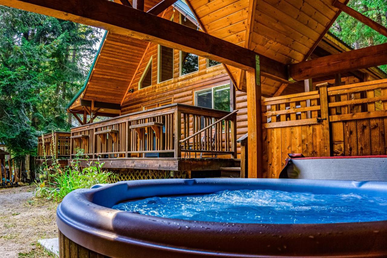 Tivoli Chalet Leavenworth Zewnętrze zdjęcie