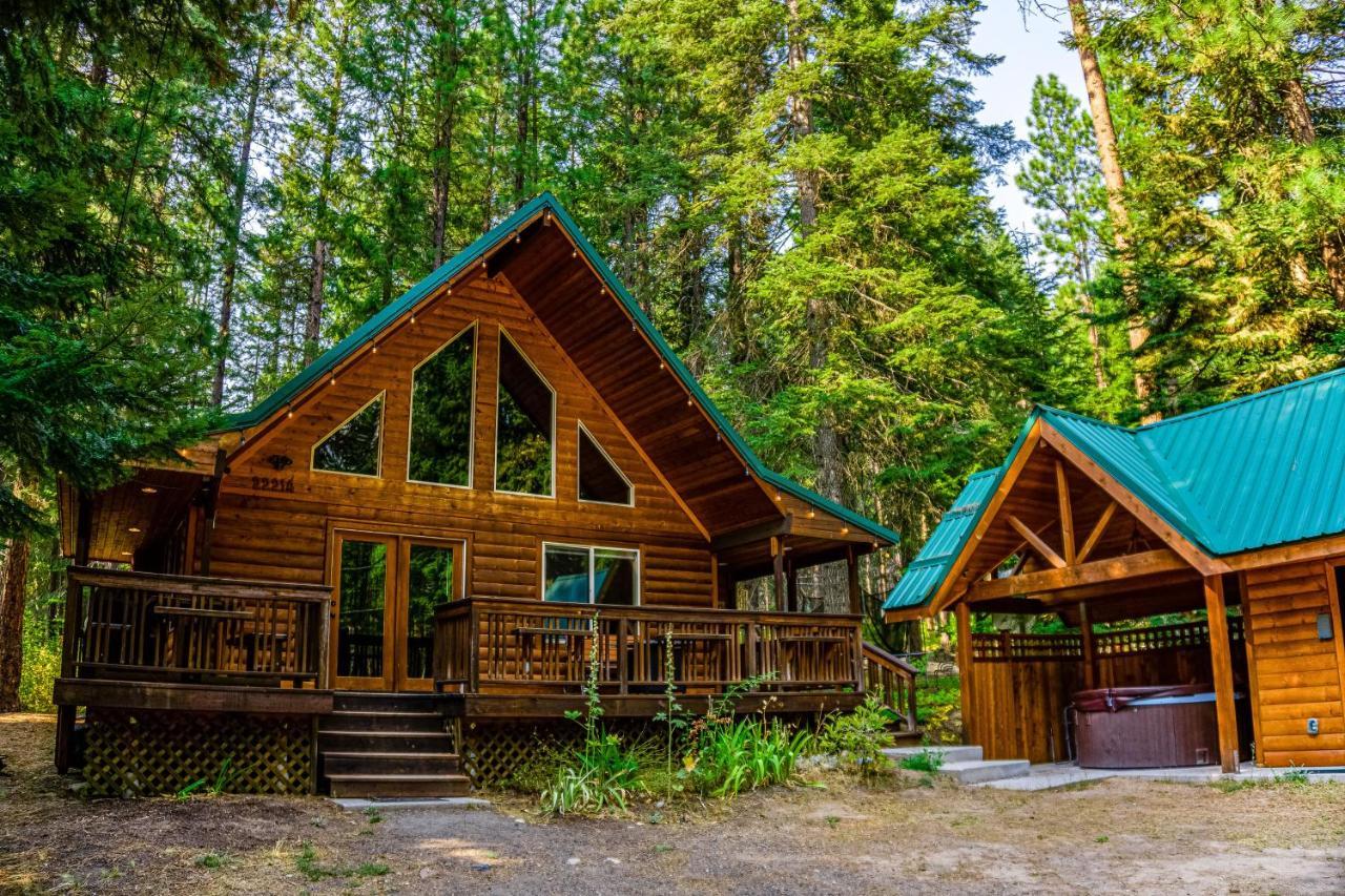 Tivoli Chalet Leavenworth Zewnętrze zdjęcie
